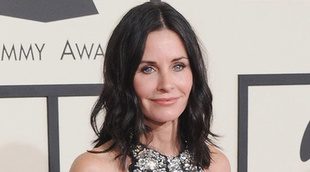 Courtney Cox sobre el reencuentro de 'Friends': "Siempre hay una persona que al final nos deja colgados"