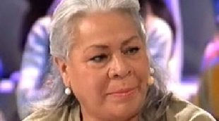 Carmen Gahona ('Supervivientes 2015'): "Carmen Lomana desentona un poco en la isla"