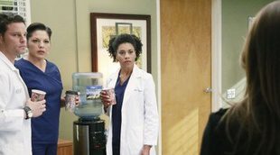 Así enfrentan los personajes de 'Anatomía de Grey' la polémica muerte