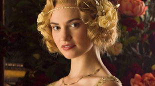 Lily James ('Downton Abbey') protagonizará la miniserie de "Guerra y paz" que coproduce BBC, Lifetime, A&E y History