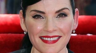 Julianna Margulies recibe su estrella en el Paseo de la Fama de Hollywood