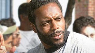 Chad L. Coleman ('The Walking Dead' y 'The Wire') se vuelve loco en el metro de Nueva York