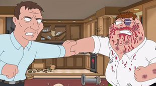 'Padre de familia' celebra 250 episodios con el cameo de Liam Neeson