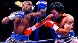 TotalChannel: "Los aficionados se perdieron la programación previa pero no el combate entre Floyd Mayweather y Manny Pacquiao"
