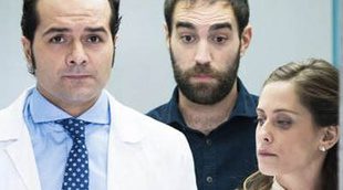 La repetición de 'Allí abajo' registra un fantástico 4,9% en el prime time de Neox