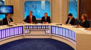 'El cascabel' anota un buen 2,5% con la entrevista al candidato socialista a la Alcaldía de Madrid