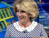 Esperanza Aguirre en 'El hormiguero': "Lo que quieren algunos es que me fusilen al amanecer"