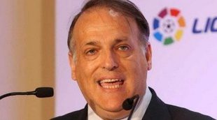 Así es el nuevo reparto de los derechos televisivos en el fútbol español