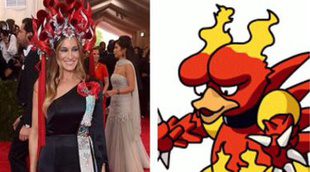 La gala del MET: el nuevo blanco de los creadores de memes