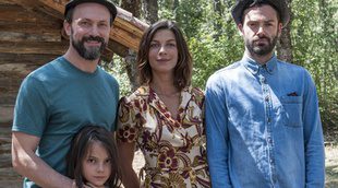 'Refugiados': una serie española con tintes futuristas, que aparenta ser extranjera, y con una Natalia Tena que convence