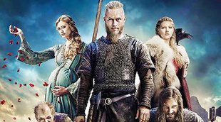 Peter Franzen, Jasper Paakkonen y Dianne Doan son los nuevos fichajes de la cuarta temporada de 'Vikingos'