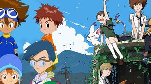 Los niños elegidos de 'Digimon' vuelven con 'Adventure Tri', una nueva serie de 6 capítulos