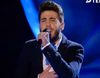 Eliminada la aspirante ciega de 'La Voz', Marina Rojas, y Antonio José ('Eurovisión Junior 2005') se queda