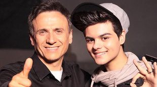 José Mota recurre a Abraham Mateo para atraer al público juvenil