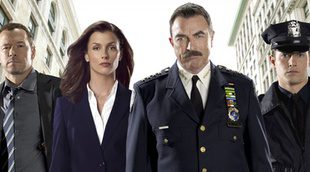 'Blue Bloods' (2,7% y 2,8%) destaca en el prime time de Divinity