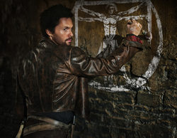 Discovery MAX estrena 'Da Vinci's Demons' el próximo jueves 14 de mayo