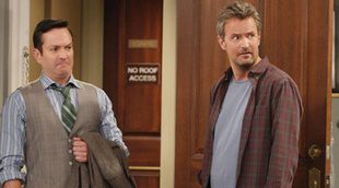 Mínimo histórico para 'The Odd Couple' a pesar del doble capítulo en CBS