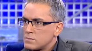 El primer polígrafo a Kiko Hernández da alas a 'Sálvame deluxe' que roza el 20% y José Mota se mantiene en un 12,7%