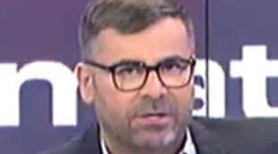 Jorge Javier Vázquez: "Estoy hasta el moño de 'Juego de Tronos' por culpa de Pablo Iglesias"