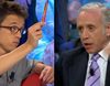 Bronca entre Eduardo Inda e Iñigo Errejón en 'laSexta noche': "Si te auto-proclamas jefe de la oposición eres un fantoche"