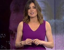 'Un tiempo nuevo' (9%) se recupera ligeramente pero no puede con 'laSexta noche' (11,2%), que también sube