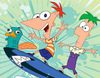 'Phineas y Ferb', cancelada tras cuatro temporadas