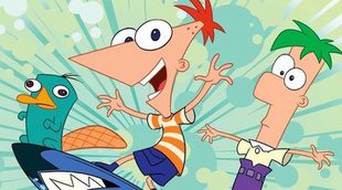 'Phineas y Ferb', cancelada tras cuatro temporadas