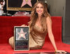 Sofía Vergara ('Modern Family') consigue su estrella en el Paseo de la Fama de Hollywood