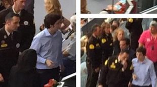 El Pequeño Nicolás desmiente haber sido expulsado del Mutua Madrid Open: "No sólo tenía una entrada, tenía el palco"