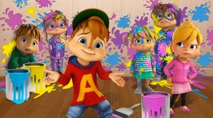 Nickelodeon estrena este lunes la nueva serie de animación '¡¡¡ALVINNN!!! y las Ardillas'