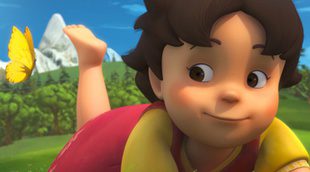 Clan estrena las aventuras de 'Heidi' en formato 3D el 18 de mayo