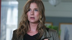 'Revenge' sube ligeramente con el final de la serie