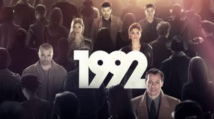 Canal+ Series estrenará '1992 (Mille novecento novantadue)' el próximo 28 de mayo a las 22:30 horas