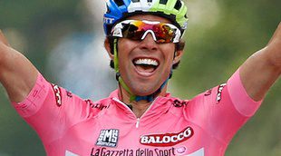 El giro de Italia (3%) brilla en Teledeporte