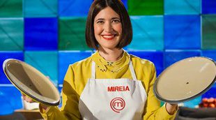 Mireia, quinta expulsada de los fogones de 'MasterChef' tras el resurgir de Pablo