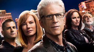 CBS cancela 'CSI: Las Vegas', que se despide con una TV movie