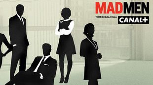 'Mad Men' pondrá punto y final el próximo lunes 18 de mayo en Canal+ Series
