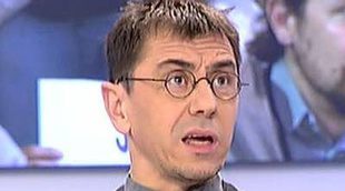 Juan Carlos Monedero ficha por 'Las mañanas de Cuatro'