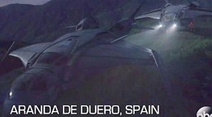 Aranda de Duero aparece en el final de temporada de 'Marvel's Agents of S.H.I.E.L.D.'