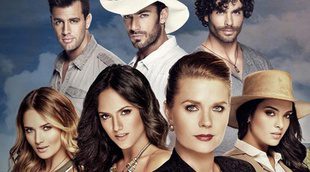 Nova estrena 'Tierra de Reyes', el remake de 'Pasión de gavilanes', el 25 de mayo a las 21:00 horas