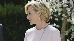 Portia de Rossi se queda en 'Scandal' como personaje fijo durante la quinta temporada
