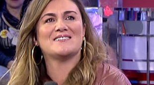 Carlota Corredera se pone al frente de 'Sálvame' el próximo 22 de mayo, ¿por qué lo presentará ella y no Paz Padilla?