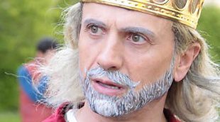 'Sálvame deluxe' sube a un gran 20% y deja a José Mota bajo mínimos (11,4%)