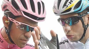 El ciclismo destaca en Teledeporte con un magnífico 5,2% de la llegada de la séptima etapa del Giro de Italia