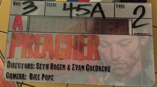 Comienza el rodaje del piloto de 'Preacher' de AMC