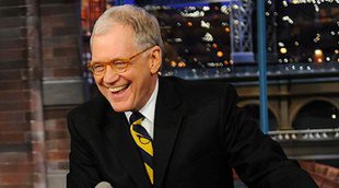 David Letterman se despedirá este miércoles de los late shows: "Me siento desnudo y asustado"
