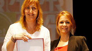 TVE ficha a Elena Sánchez, jefa de prensa de Ana Botella