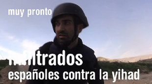 Manuel Villanueva: "El objetivo con 'Infiltrados' era llegar hasta el centro de la actualidad"