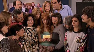 'La que se avecina' (24,1%) despide su octava temporada tres puntos por delante de 'Vis a vis'