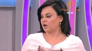 Teresa Bueyes se disculpa: "Condeno el nazismo, lamento no haberme explicado bien"